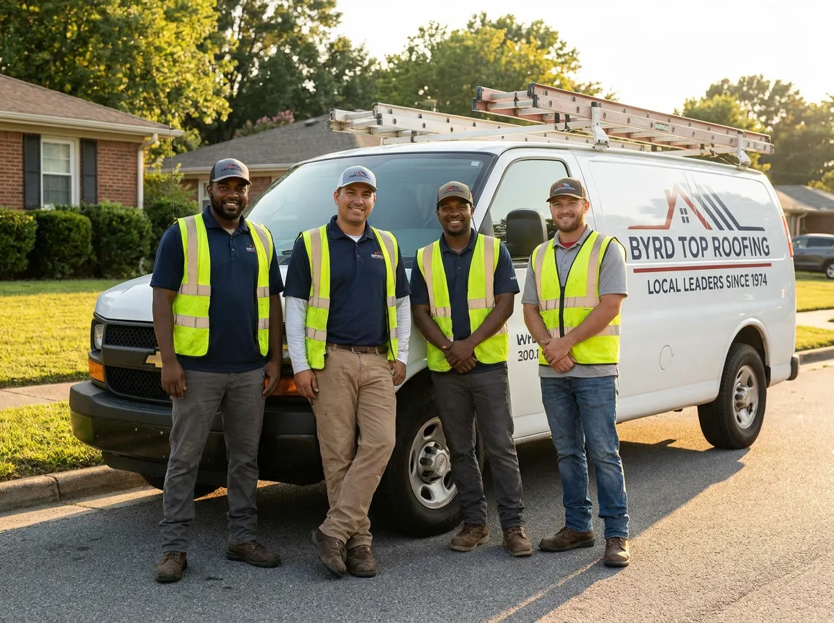 Roofing company in Labadie, MO